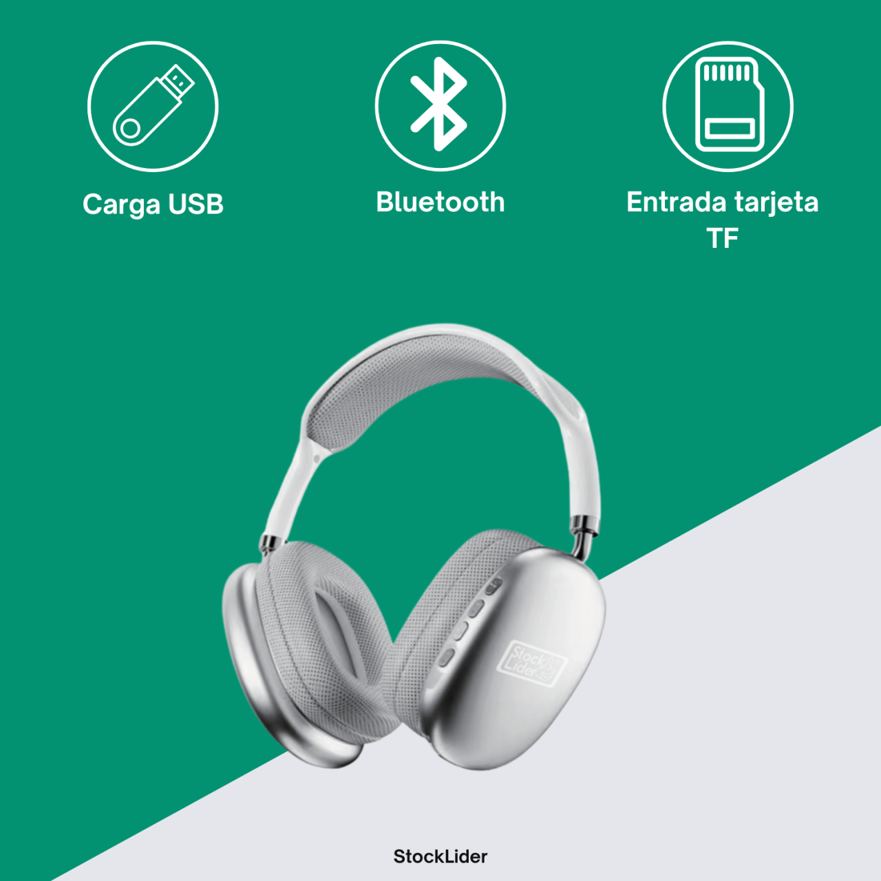 Auriculares Inalámbricos Premium