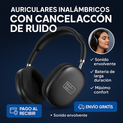 Auriculares Inalámbricos Premium