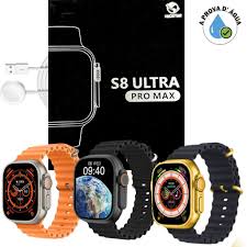 Smartwatch S8 ultra MAX
