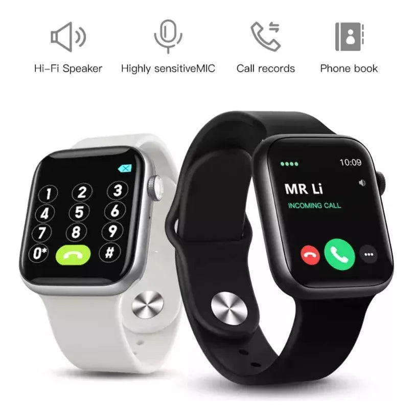 Smartwatch SA200 Serie 9 Tecnología Inteligente