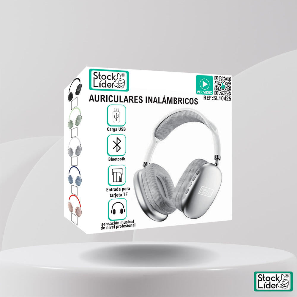 Auriculares Inalámbricos Premium